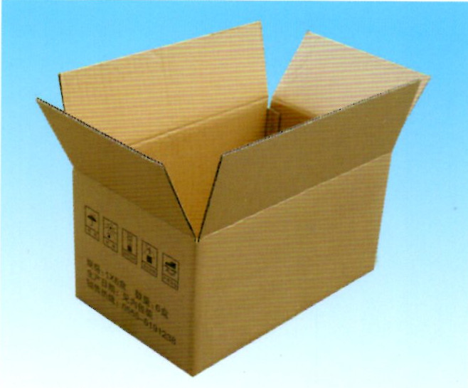 纸箱包装