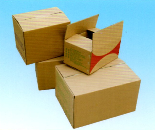 Carton packing